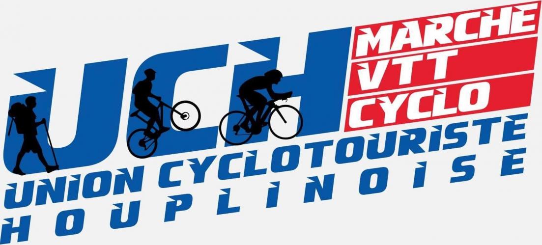 Logo uch marche vtt cyclo reduit